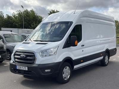 Ford Transit 350 2.0 EcoBlue RWD (170hk)