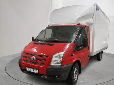 Ford Transit 3502.2 TDCi Volymskåp (140hk)