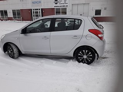 Hyundai i20 5-dörrar 1.2 Euro 5