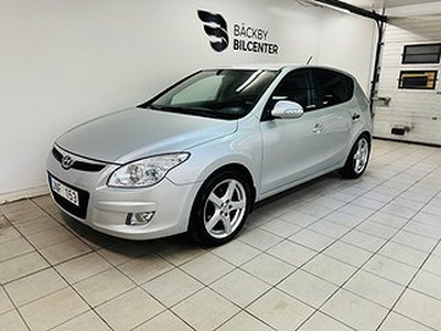 Hyundai i30 1.6 CRDi /Drag/Dieselvärmare