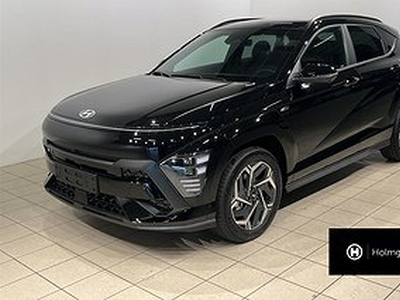 Hyundai Kona 1.6 GDi 141hk HEV 6DCT N Line