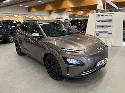 Hyundai Kona Electric 64 kWh 204hk Advanced / SoV / 3-fas