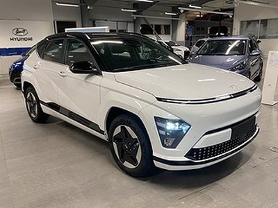 Hyundai Kona Electric Essential 48,4 kWh Kampanjbil