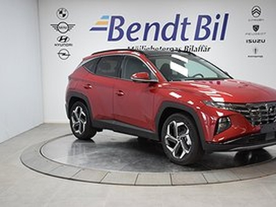 Hyundai Tucson PHEV Automat Advanced 265hk