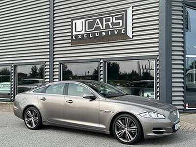 Jaguar XJ 5.0 V8 510hk/Supersport/ Bower & Wilkins /Panorama