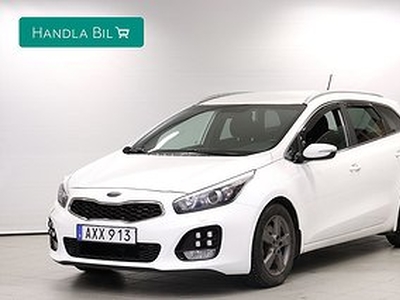 Kia Cee´d 1.6 CRDi GT-line Dragkrok MoK SoV-ingår