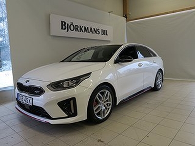 Kia Cee´d PRO1.6 T-GDI DCT GT