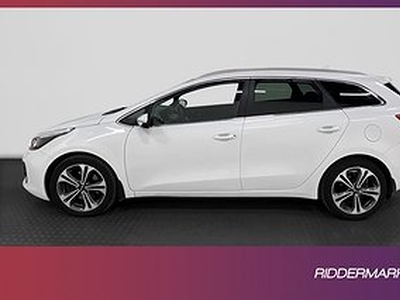 Kia Cee´d Sportswagon 1.6 CRDi GT-Line Navi Backkamera 136hk