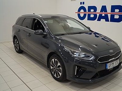 Kia CEED SW Plug-in Advance Hybrid DCT Euro 6