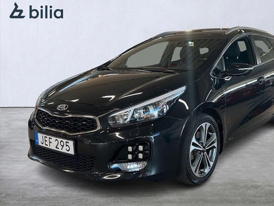 Kia Cee´dCEED cee'd 1.6 CRDi GT-Line 2016, Halvkombi