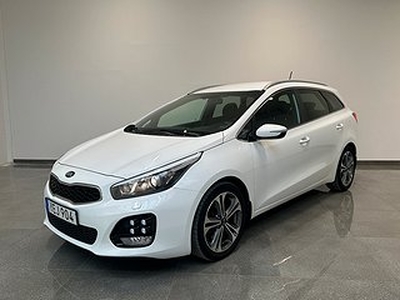 Kia cee´d_sw 1.6 CRDi GT-Line B-kamera EU6 136hk