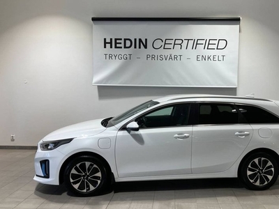 Kia Cee´dSW Plug-In Hybrid Advance 1 ägare 2020, Halvkombi