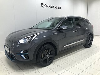 Kia E-Niro 64 kWh Advance. 204hk Sommar o vinterhjul