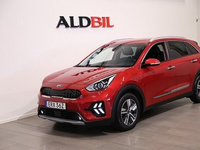 Kia Niro 141hk Plug-in Hybrid Adv paket 1 Aut / Backkamera / Navi