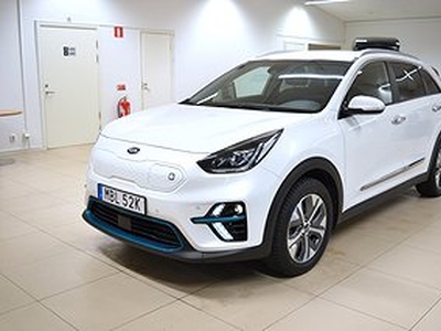 Kia Niro e- 64 kWh Advance plus Navi Värmare V-Hjul LEASEBAR