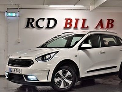 Kia Niro HYBRID DCT LX BLUETOOTH PDC 141 HK 360:- ÅRSSKATT