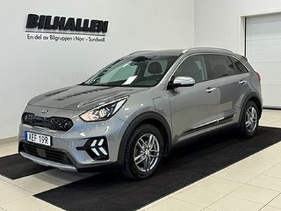 Kia Niro Plug-In Hybrid Advance Pluspaket 1 *Vinterhjul*