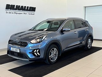 Kia Niro Plug-In Hybrid Advance Pluspaket 1 *Vinterhjul*