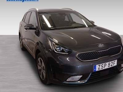 Kia NiroP-HEV DCT 2019, SUV