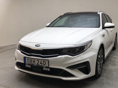 KIA Optima 2.0 GDi Plug-in Hybrid SW (205hk)