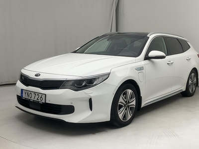 KIA Optima 2.0 GDi Plug-in Hybrid SW (205hk)