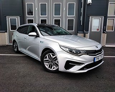 Kia Optima Sport Wagon Plug-in Hybrid Pano H/K 360° SE SPEC