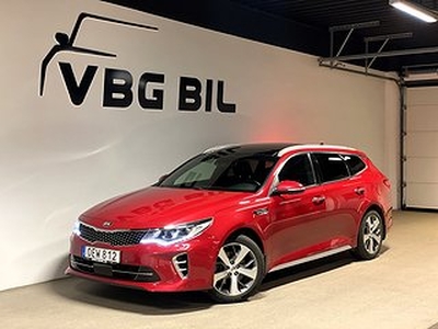 Kia Optima SW 1.7 DCT GT-Line Navi Drag Pano Kamera HarmanKa