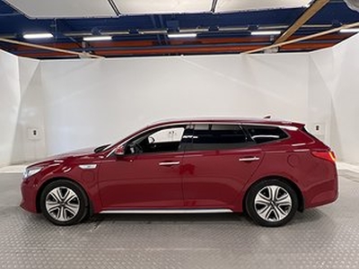 Kia Optima SW Plug-in 205hk Pluspaket 2 Navi H/K Pano Drag