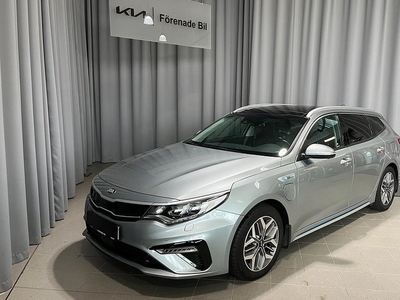 Kia OptimaSW Plug-in Hybrid Advance Pluspaket 2 Dragkrok 2020, Personbil