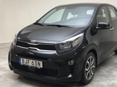 KIA Picanto 1.0 DPI (67hk)