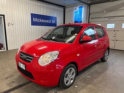 Kia Picanto 1.1 GLS Euro 4