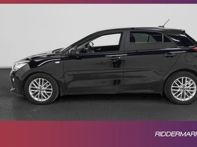 Kia Rio 1.0 T-GDI 120hk 5-dörrar GLS B-kamera Rattvärme MOMS