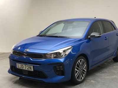 KIA Rio 1.0 T-GDi 48V (120hk)