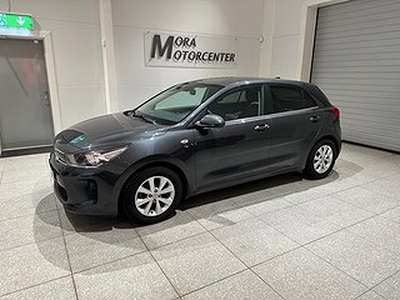 Kia Rio 1.2 CVVT Launch Edition Euro 5