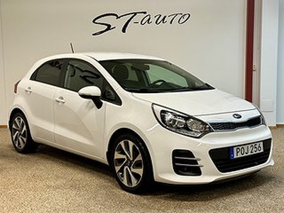 Kia Rio 1.2 CVVT Special Edition 84hk