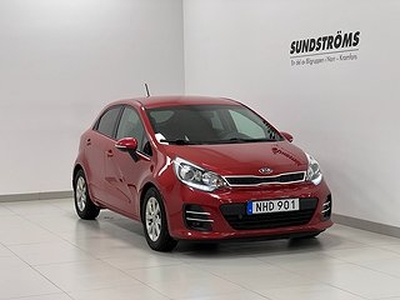 Kia Rio 5-dörrar 1.2 Special Edition (84hk)