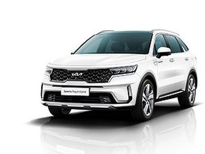 Kia Sorento Plug-In Hybrid Black Edition Panorama | Lagerbil