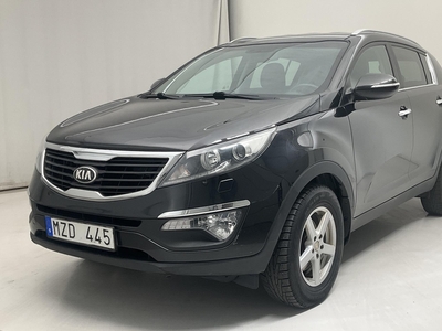 KIA Sportage 1.6 2WD (136hk)