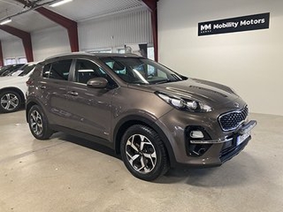 Kia Sportage 1.6 CRDi AWD DCT Vinterhjul Dragkrok