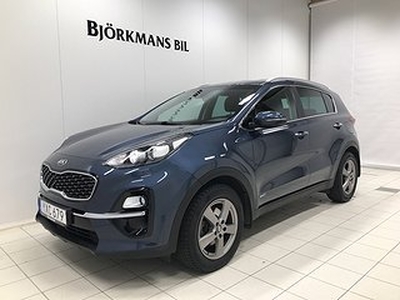 Kia Sportage 1.6 T-GDI 177 HK DCT AWD ADVANCE,DRAG