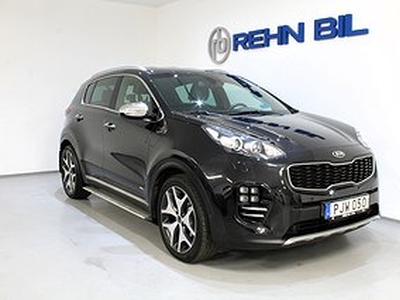 Kia Sportage 2.0 CRDi AWD GT-line Värmare 184