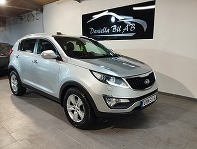 Kia Sportage Kia Sportage 1.6 GDI Euro 6 FULLutrustning