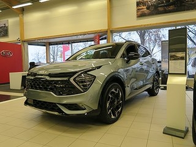 Kia Sportage PHEV GT LINE OMGÅENDE LEV