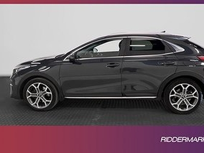 Kia Xceed 1.4 T-GDI DCT 140hk Advance Plus Cockpit Bkam Navi