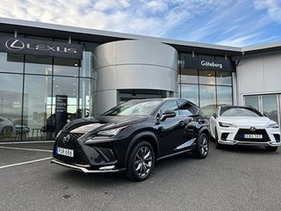 Lexus NX 300h AWD F Sport S Euro 6