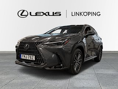 Lexus NX 450h+ Luxury AWD Euro 6