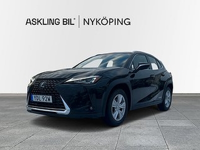 Lexus UX 250h 2.0 CVT Euro 6