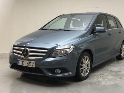 Mercedes B 200 CDI W246 (136hk)