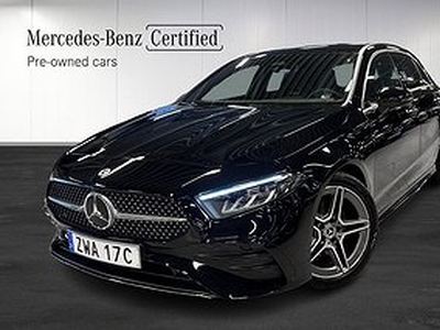 Mercedes-Benz A 200 / AMG Line Advanced Plus / MB Navigation