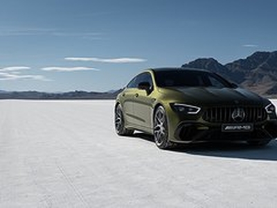 Mercedes-Benz AMG GT 63 S 4MATIC+ / 639HK / Beställning